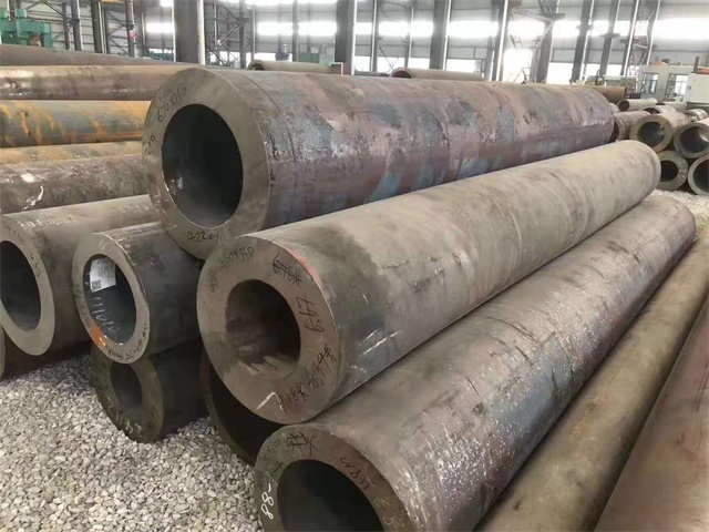 湖口42CrMo厚壁钢管现货批发价