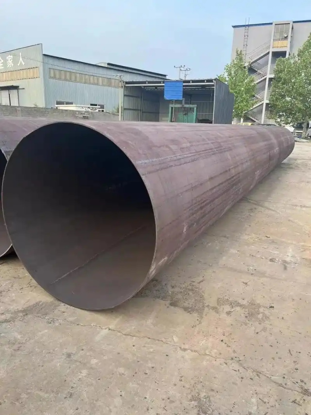 湖口大口径12Cr1MoVG无缝钢管